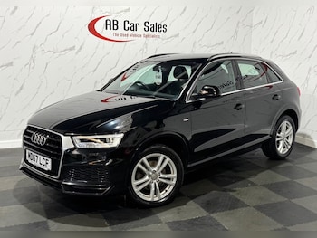 2018 (67) - 1.4T FSI S Line Edition 5dr