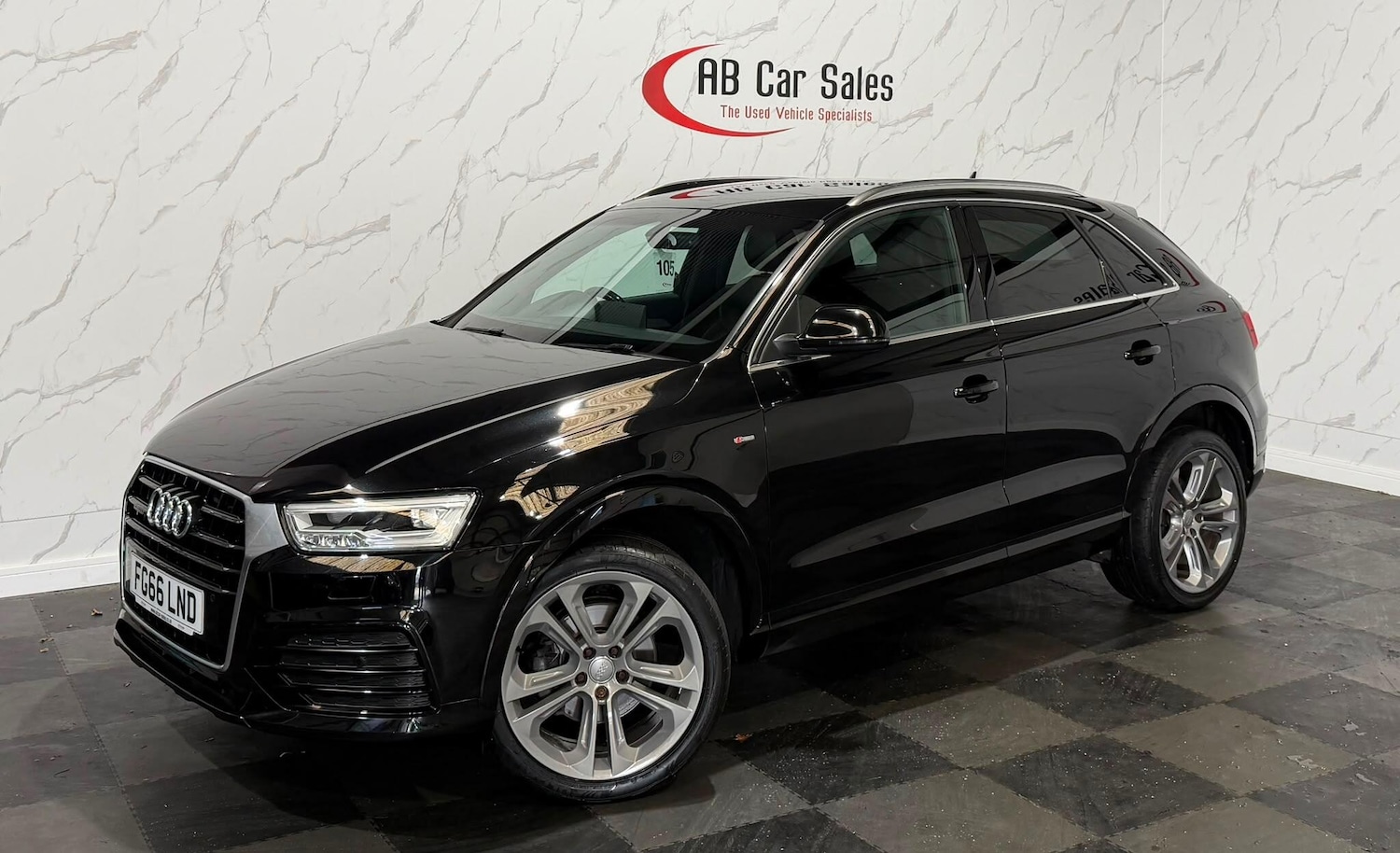Audi Q3