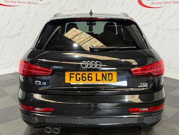 Used Audi Q3 2016 for sale - 79049790: Photo