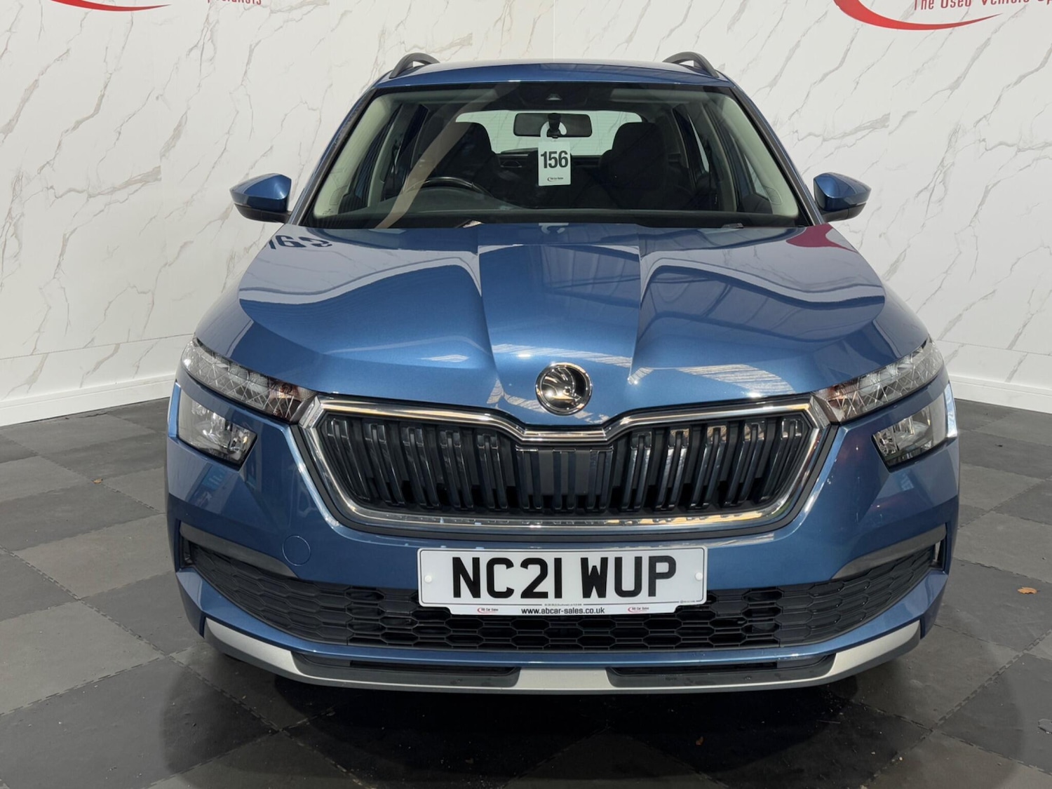 Used Skoda Kamiq 2021 for sale - 76988892: Photo 3