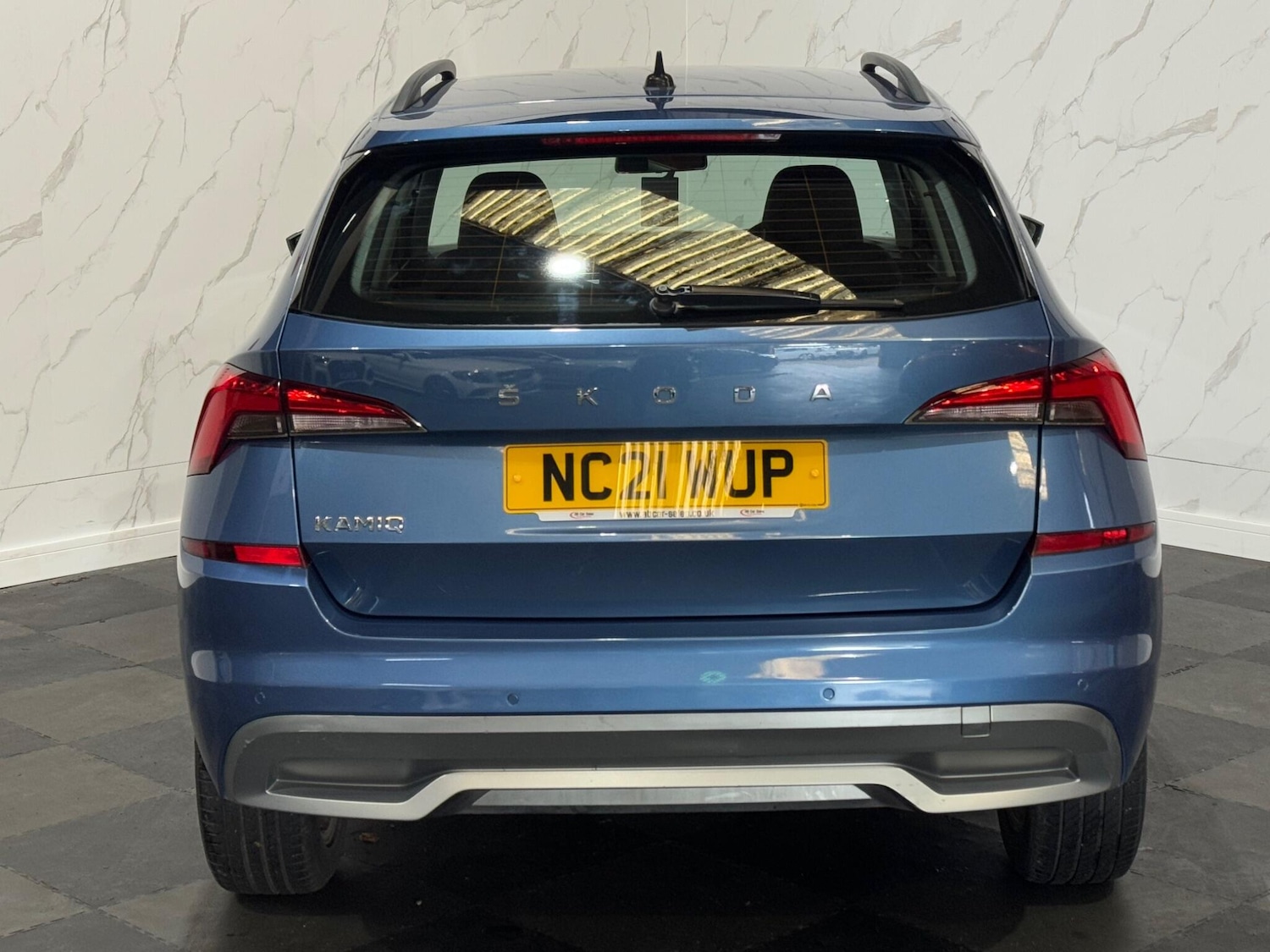 Used Skoda Kamiq 2021 for sale - 76988892: Photo 4