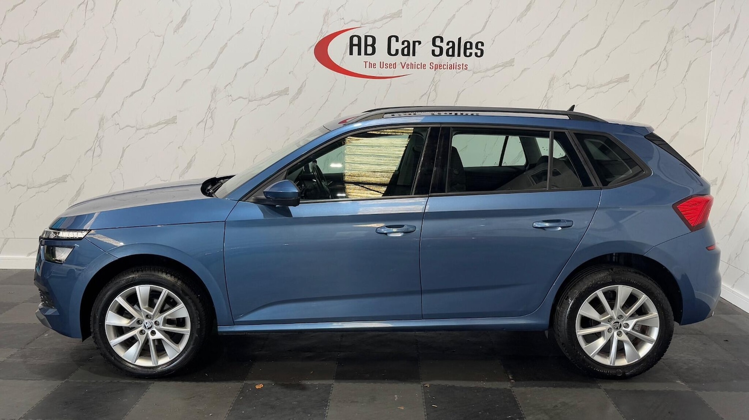 Used Skoda Kamiq 2021 for sale - 76988892: Photo 5