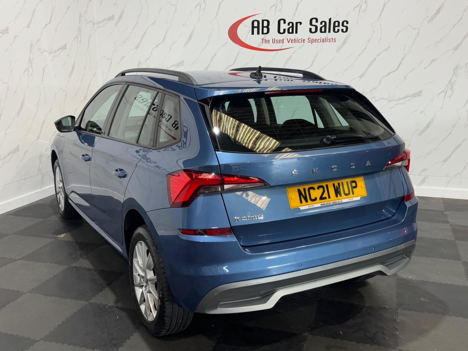 Used Skoda Kamiq 2021 for sale - 76988892: Photo 8