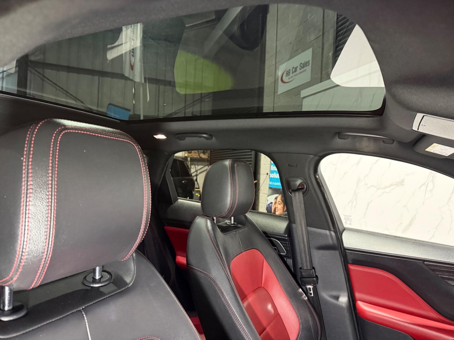 Used Jaguar F-Pace 2016 for sale - 77230318: Photo 12