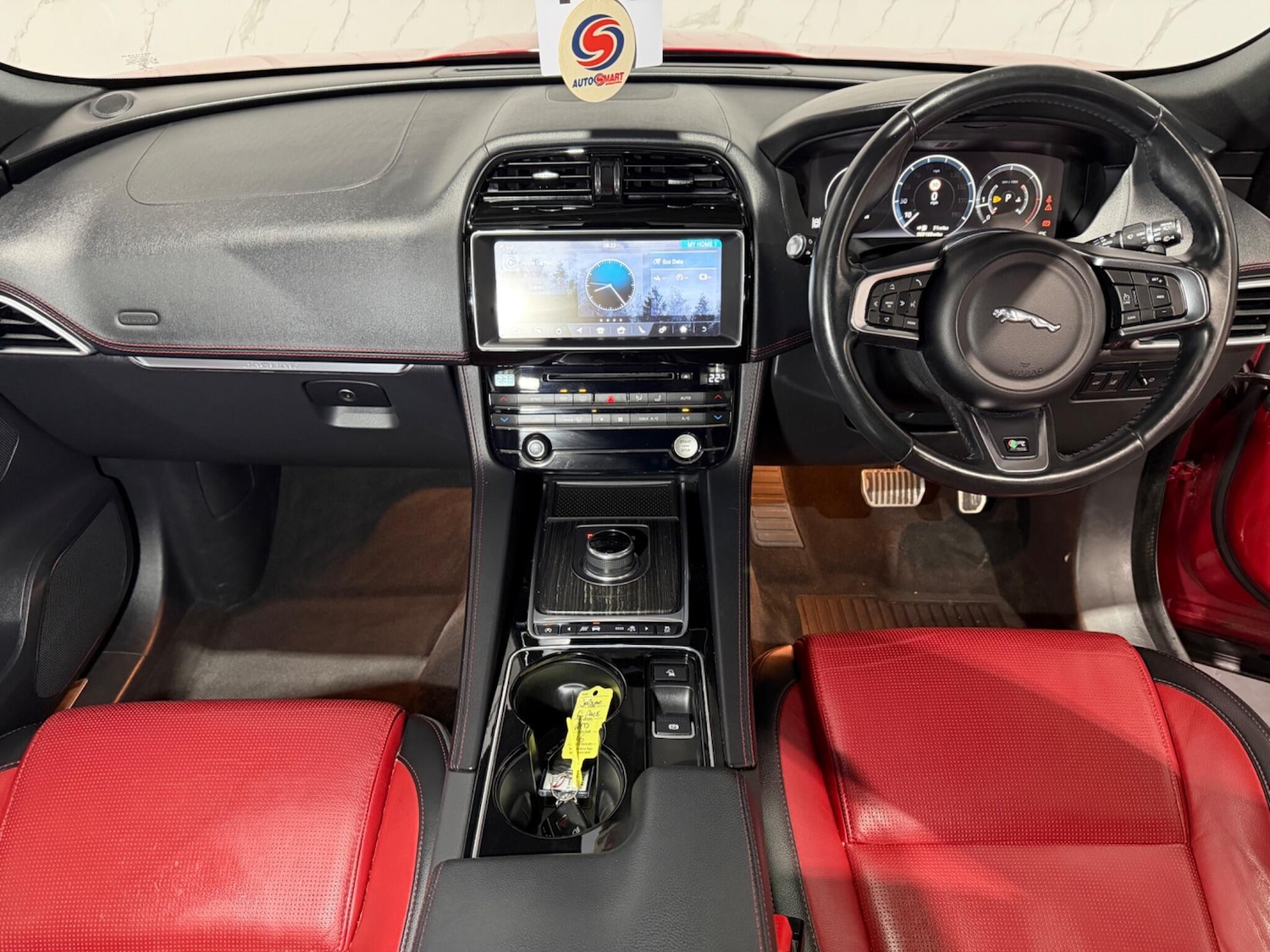 Used Jaguar F-Pace 2016 for sale - 77230318: Photo 16