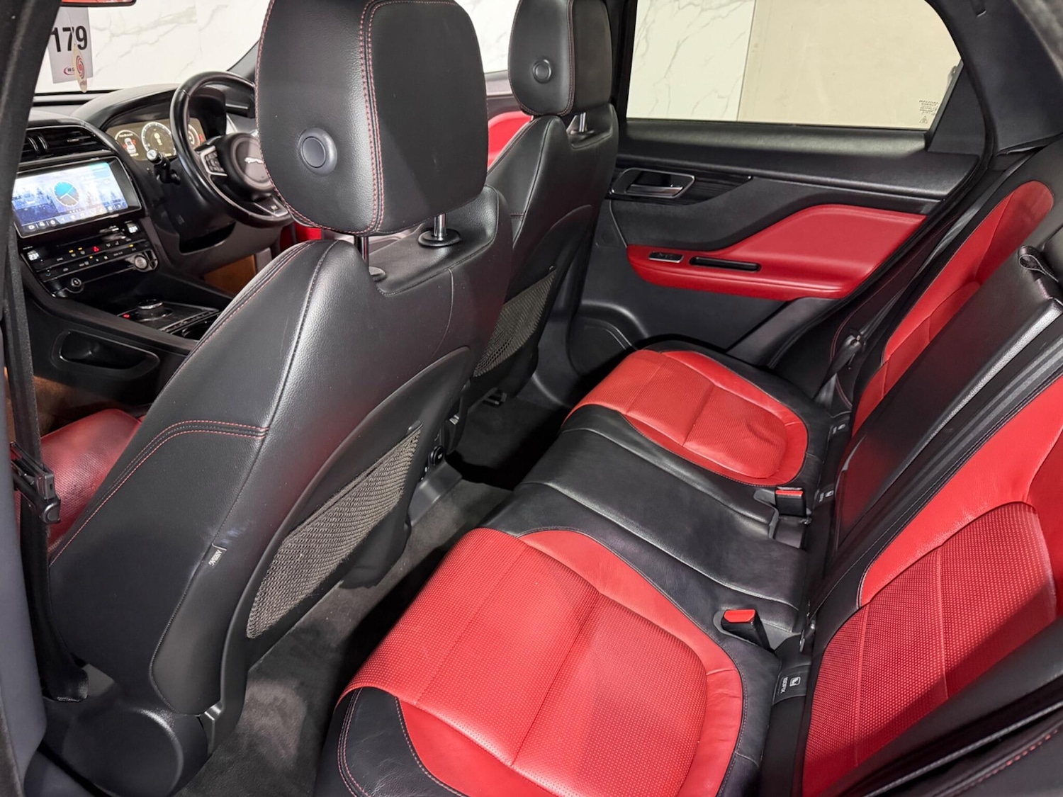 Used Jaguar F-Pace 2016 for sale - 77230318: Photo 19