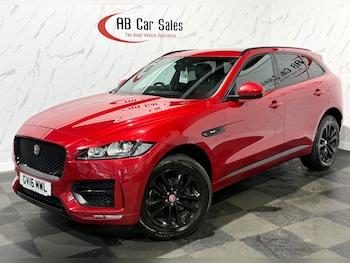 Jaguar F-Pace feature image