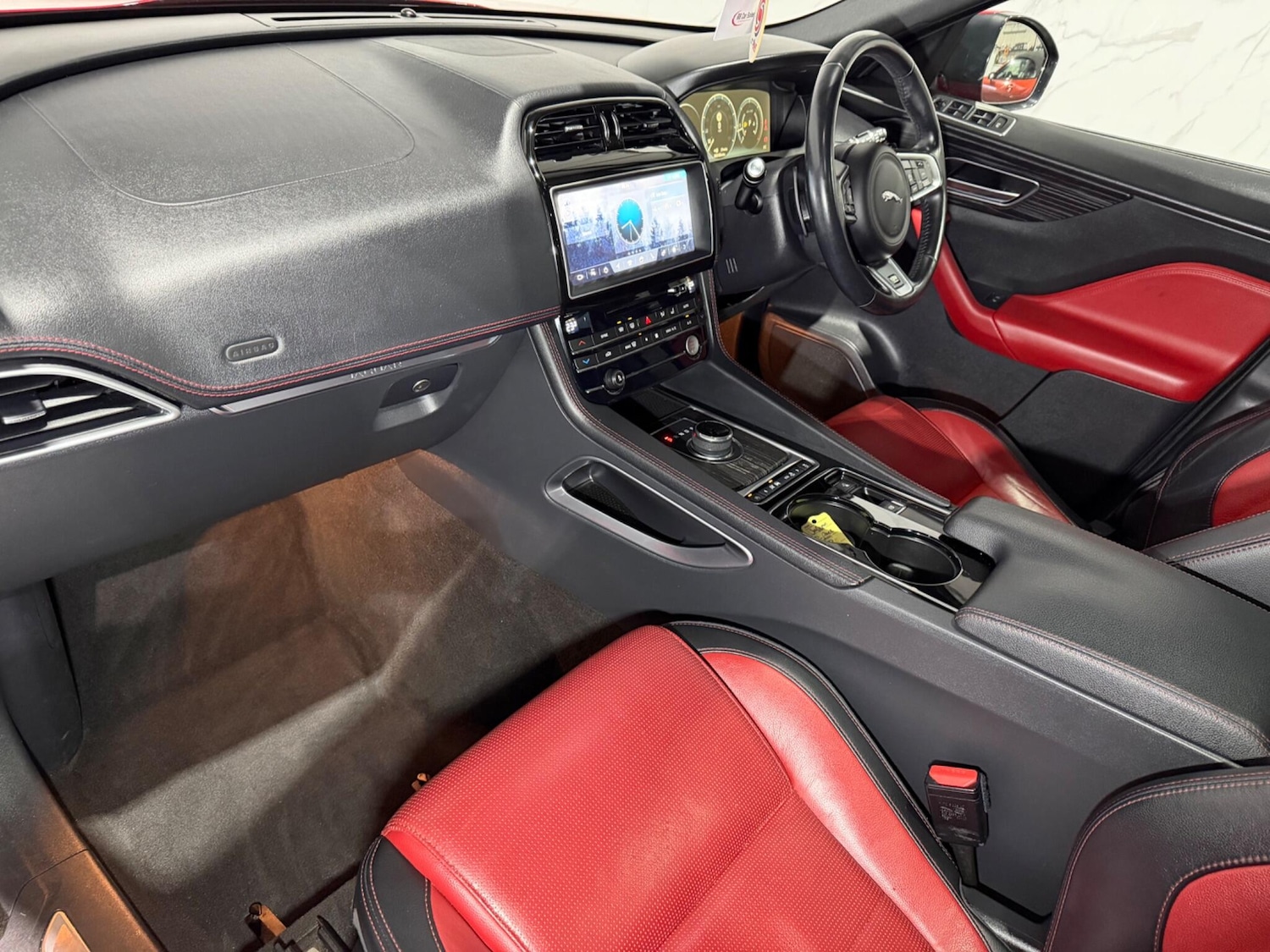 Used Jaguar F-Pace 2016 for sale - 77230318: Photo 21