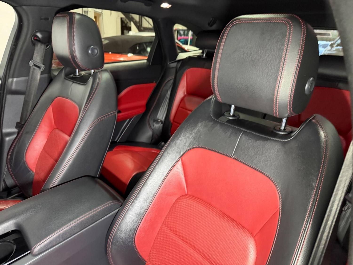 Used Jaguar F-Pace 2016 for sale - 77230318: Photo 22