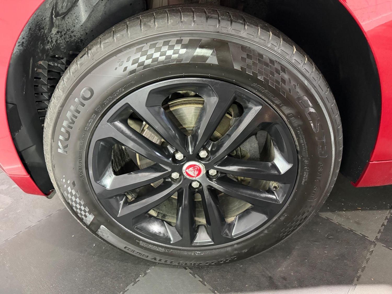 Used Jaguar F-Pace 2016 for sale - 77230318: Photo 28