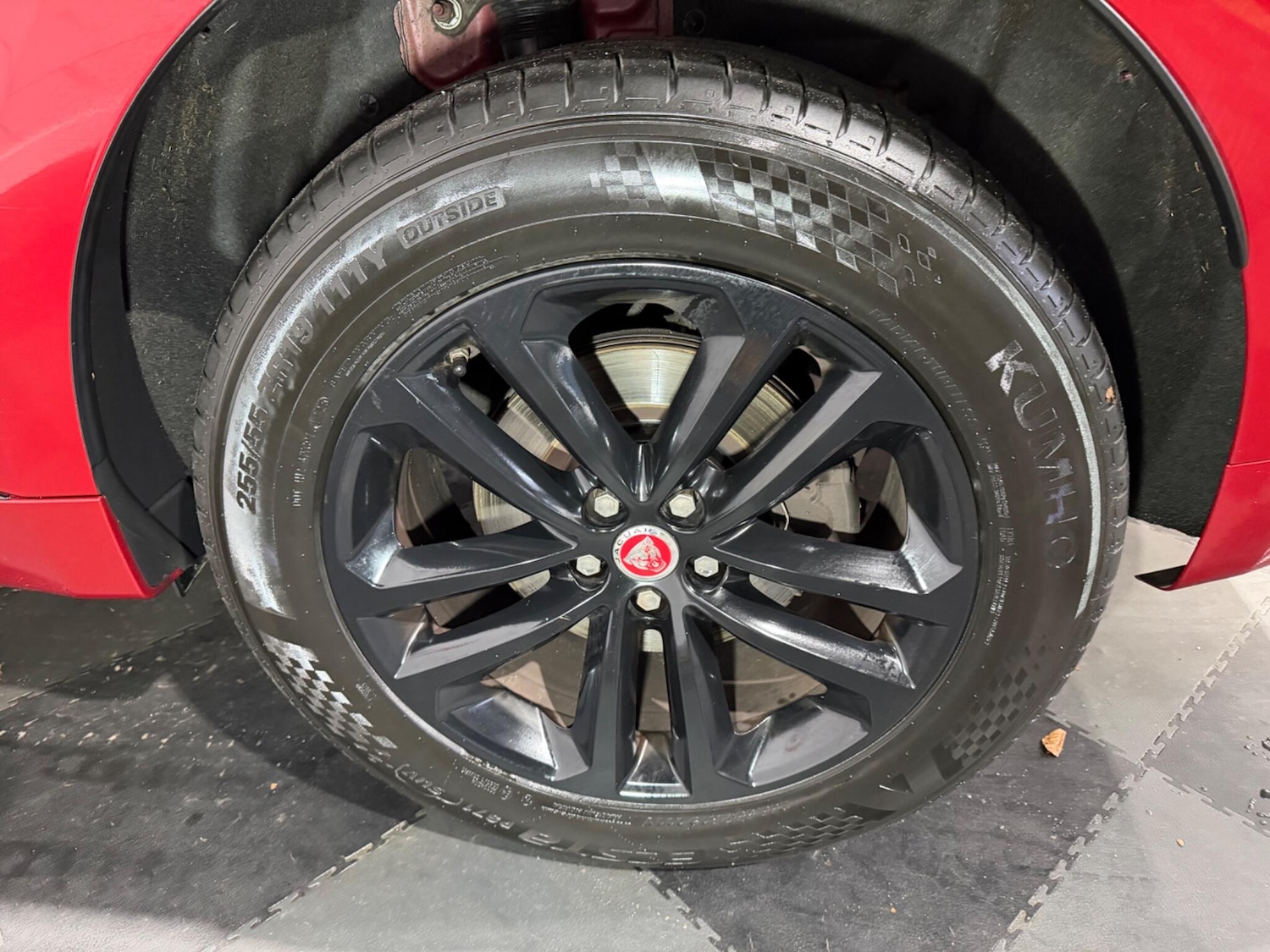 Used Jaguar F-Pace 2016 for sale - 77230318: Photo 29