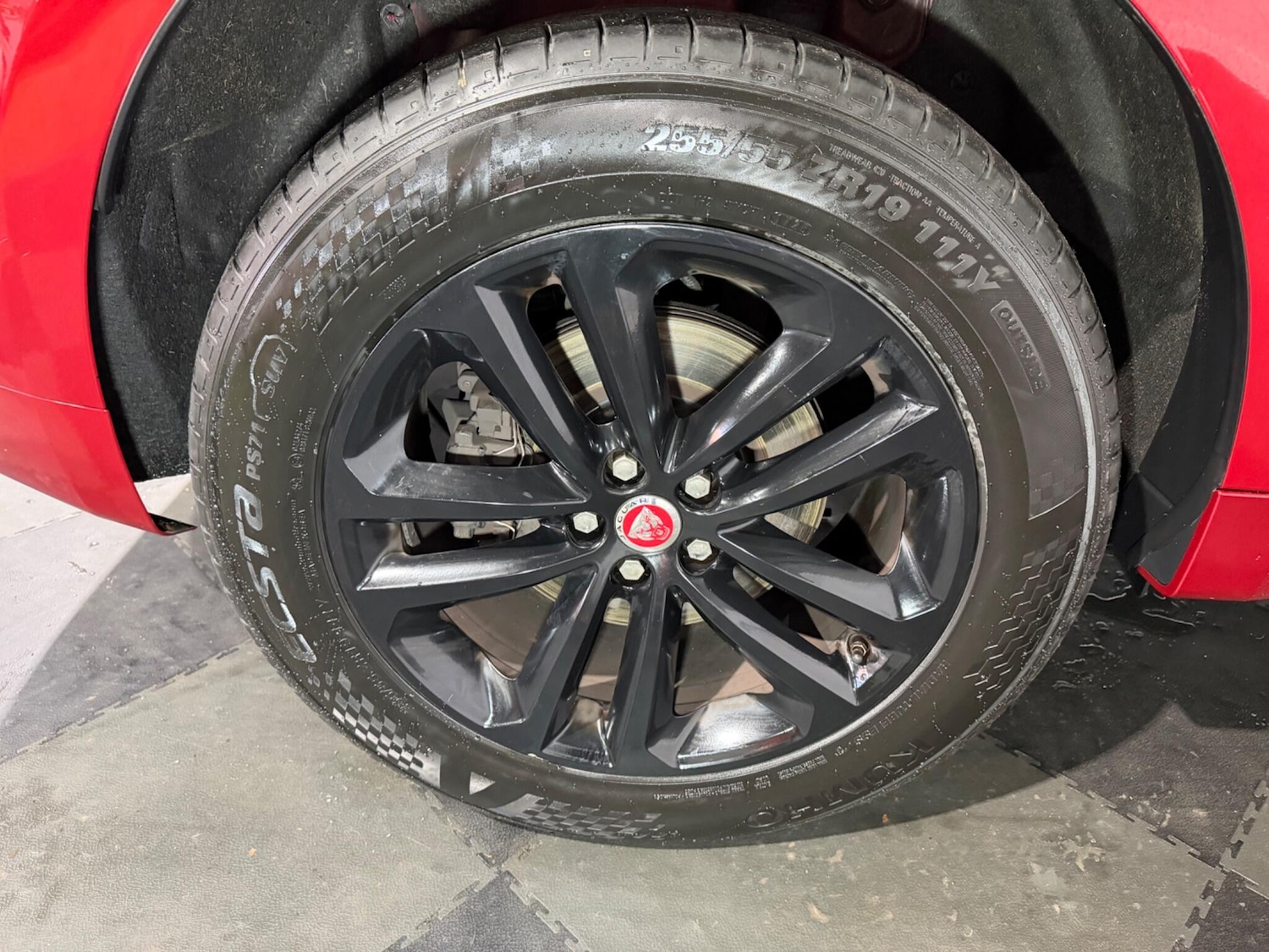 Used Jaguar F-Pace 2016 for sale - 77230318: Photo 30