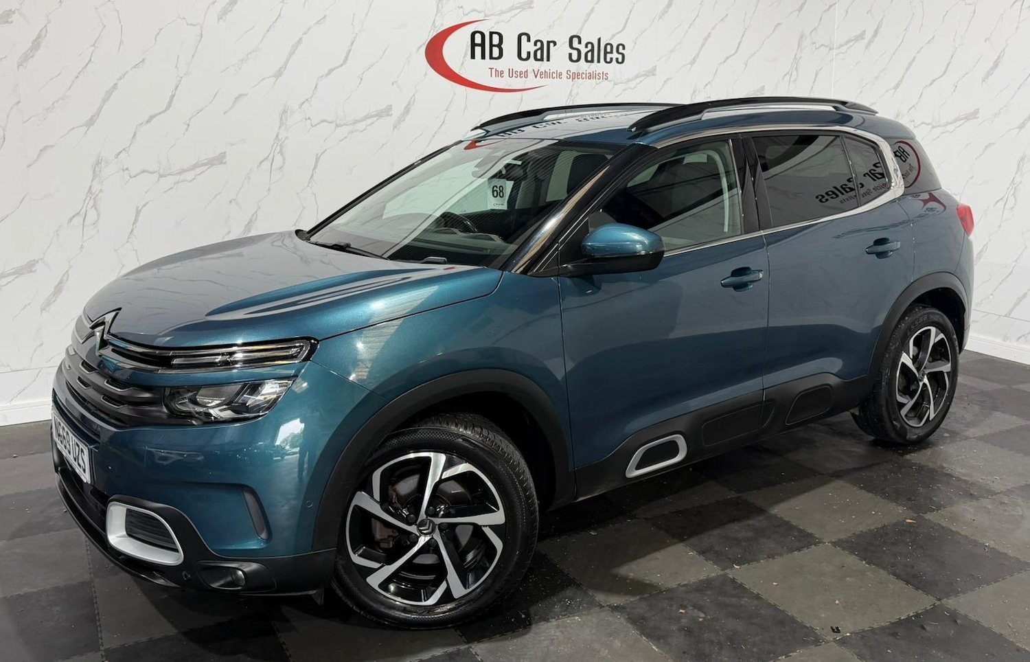 Citroen C5 Aircross