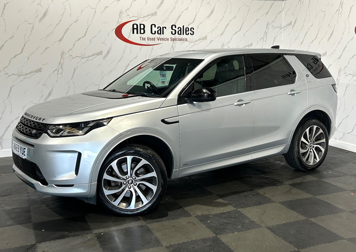 Used Land Rover Discovery Sport for sale - 76072550: Photo 1