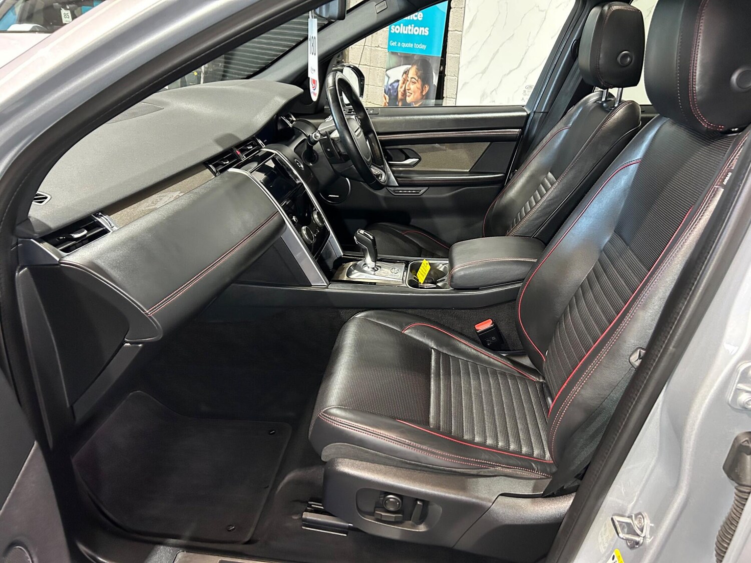 Used Land Rover Discovery Sport for sale - 76072550: Photo 17