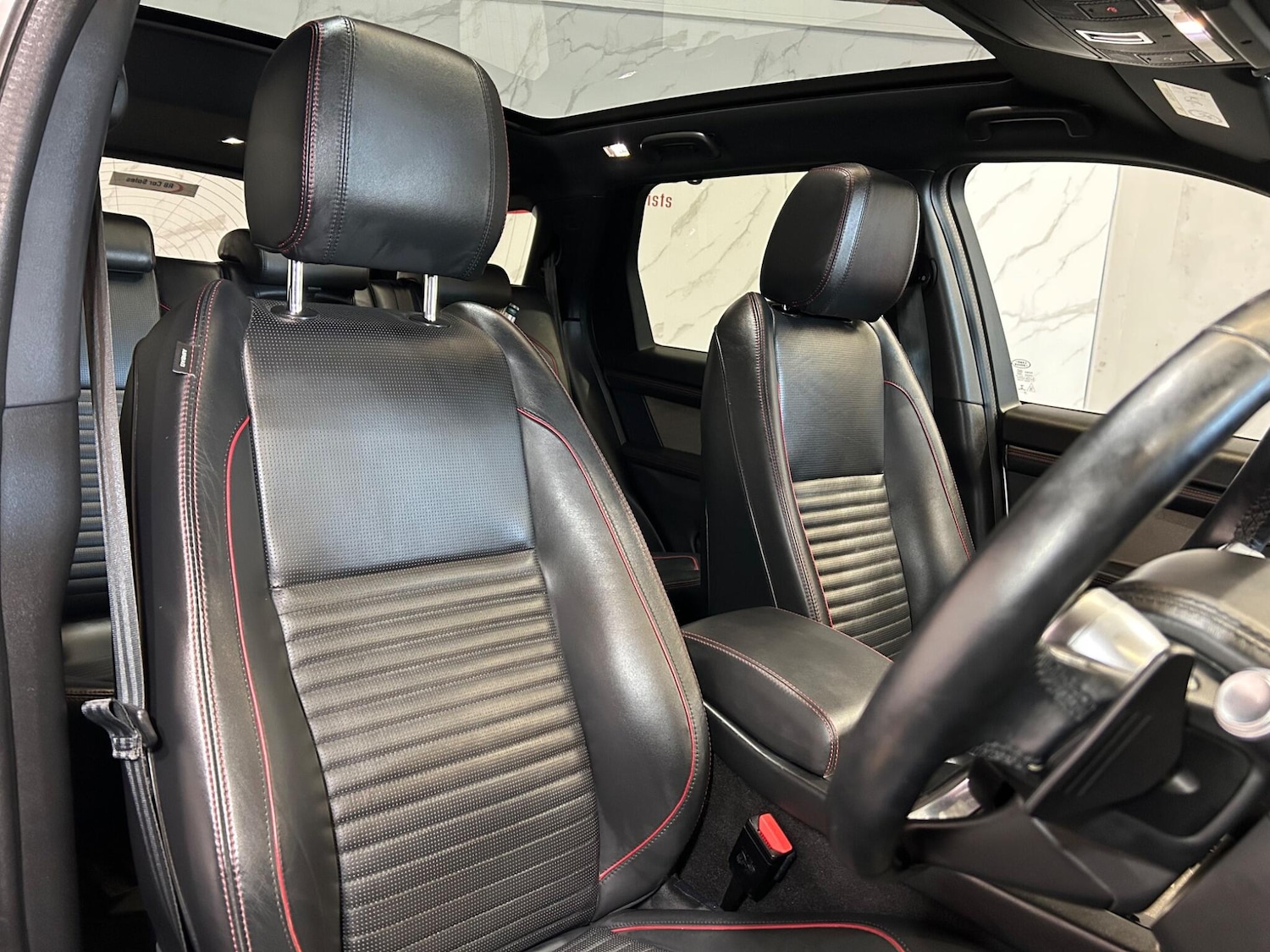 Used Land Rover Discovery Sport for sale - 76072550: Photo 19
