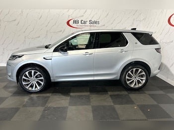 Used Land Rover Discovery Sport for sale - 76072550: Photo 4