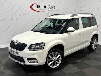 Used Skoda Yeti 2015 for sale - 76996664: Photo