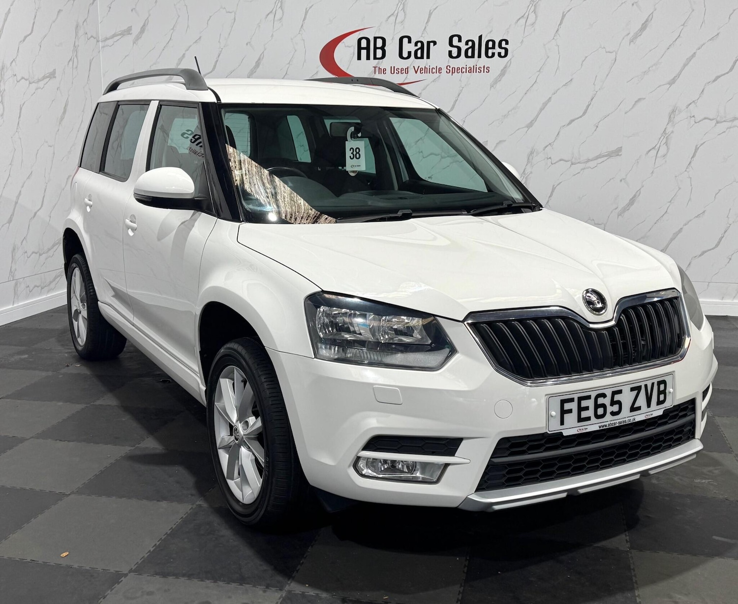 Used Skoda Yeti for sale - 76996664: Photo 5