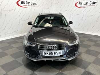 Used Audi A4 Allroad 2015 for sale - 75103376: Photo