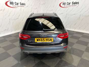 Used Audi A4 Allroad 2015 for sale - 75103376: Photo