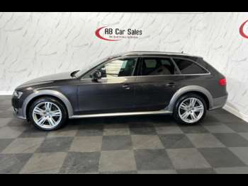 Used Audi A4 Allroad 2015 for sale - 75103376: Photo