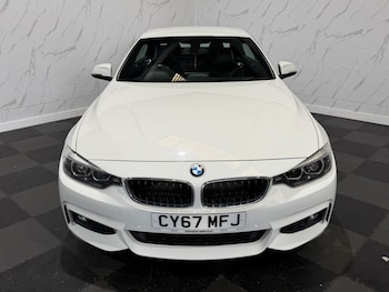 Used BMW 4 Series 2017 for sale - 78291112: Photo