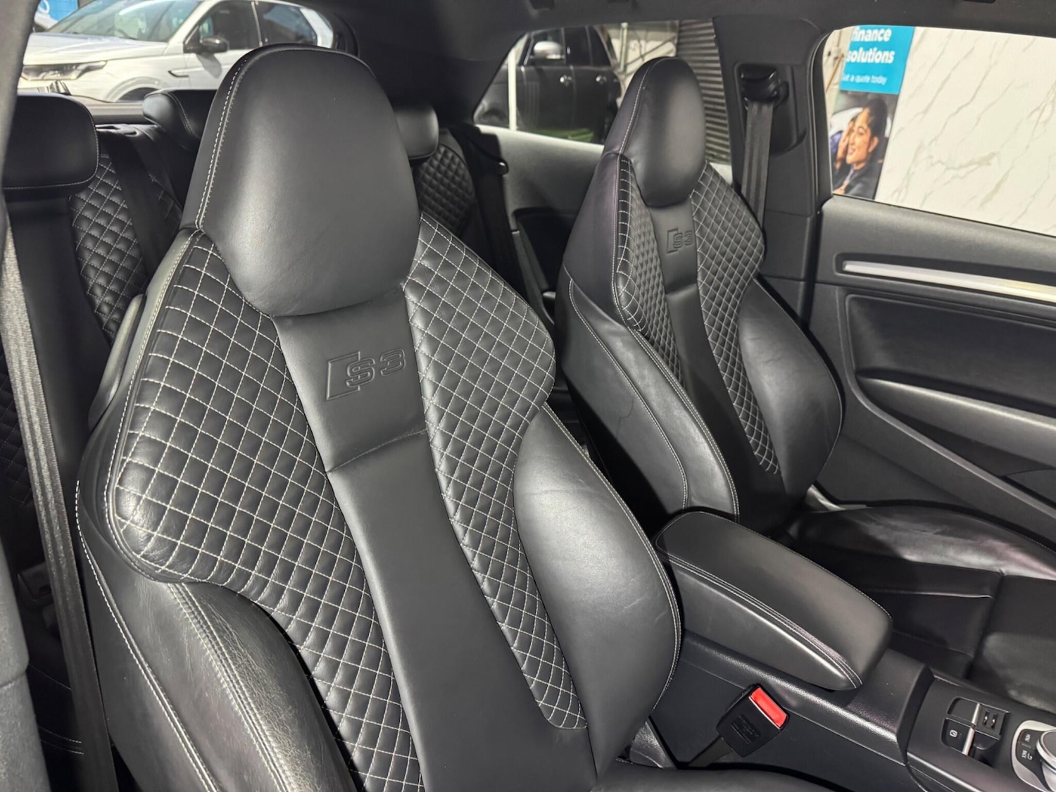 Used Audi A3 2015 for sale - 76865929: Photo 12