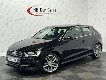 2015 (15) - S3 TFSI Quattro 3dr S Tronic