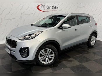 Used Kia Sportage 2017 for sale - 78504839: Photo