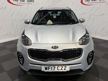 Used Kia Sportage 2017 for sale - 78504839: Photo