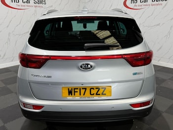 Used Kia Sportage 2017 for sale - 78504839: Photo