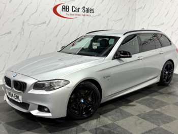 (64) - 3.0 530d M Sport Touring Auto Euro 6 (s/s) 5dr
