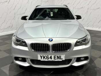 Used BMW 5 Series 2014 for sale - 74739490: Photo
