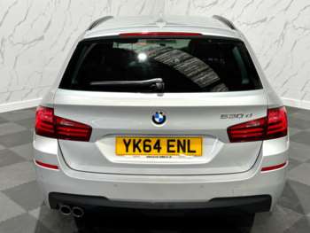 Used BMW 5 Series 2014 for sale - 74739490: Photo