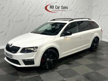 2015 (64) - 2.0 TSI vRS 5dr