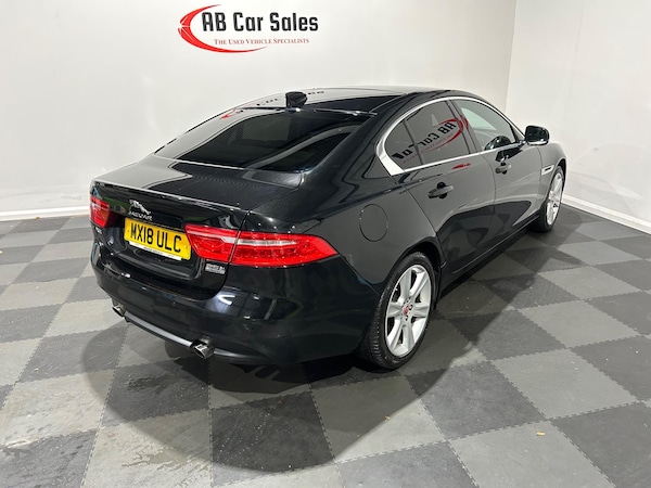 Used Jaguar XE 2018 for sale - 75089359: Photo 10