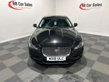 Used Jaguar XE 2018 for sale - 75089359: Photo