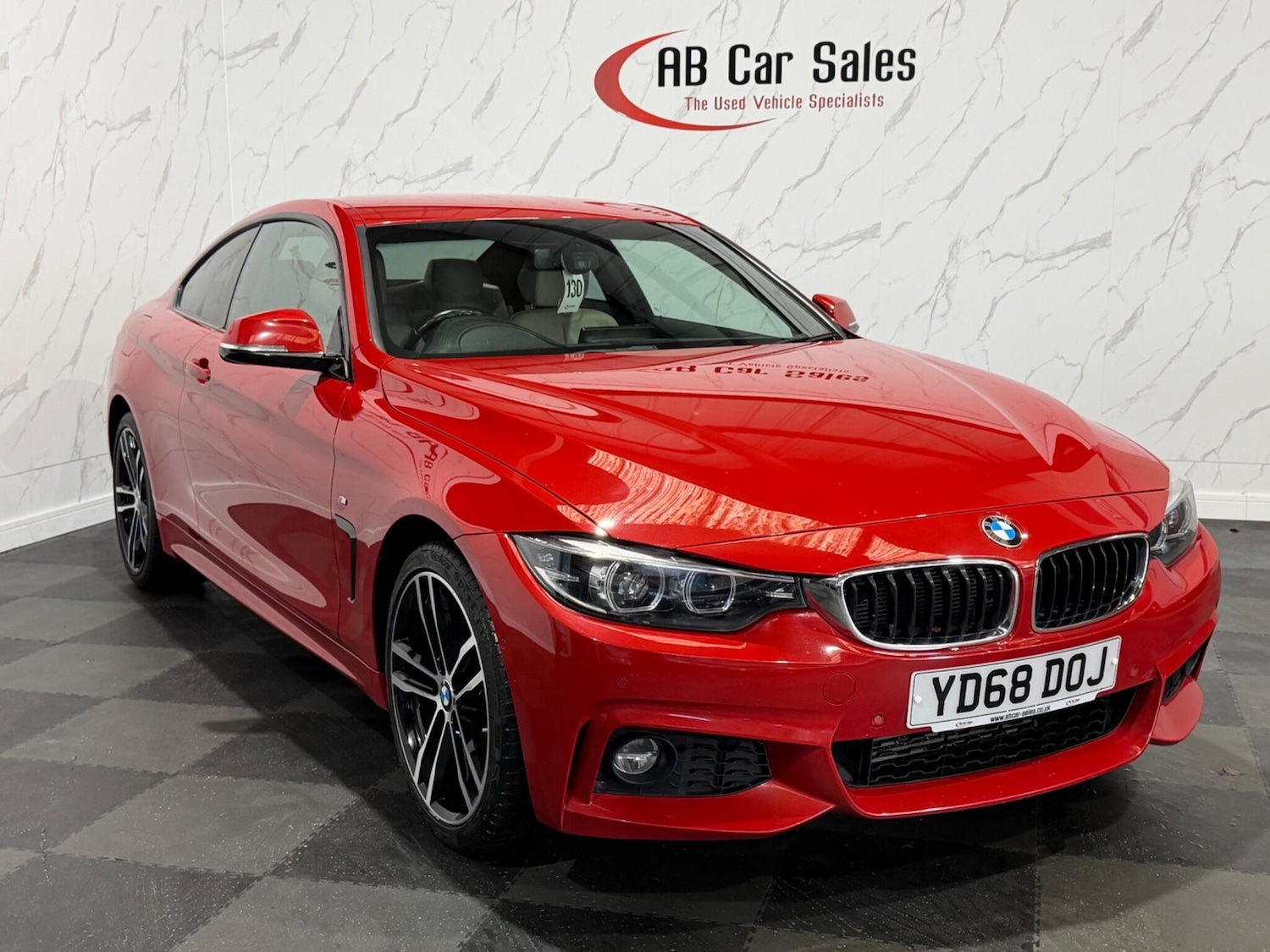 Used BMW 4 Series 2018 for sale - 77425228: Photo 5