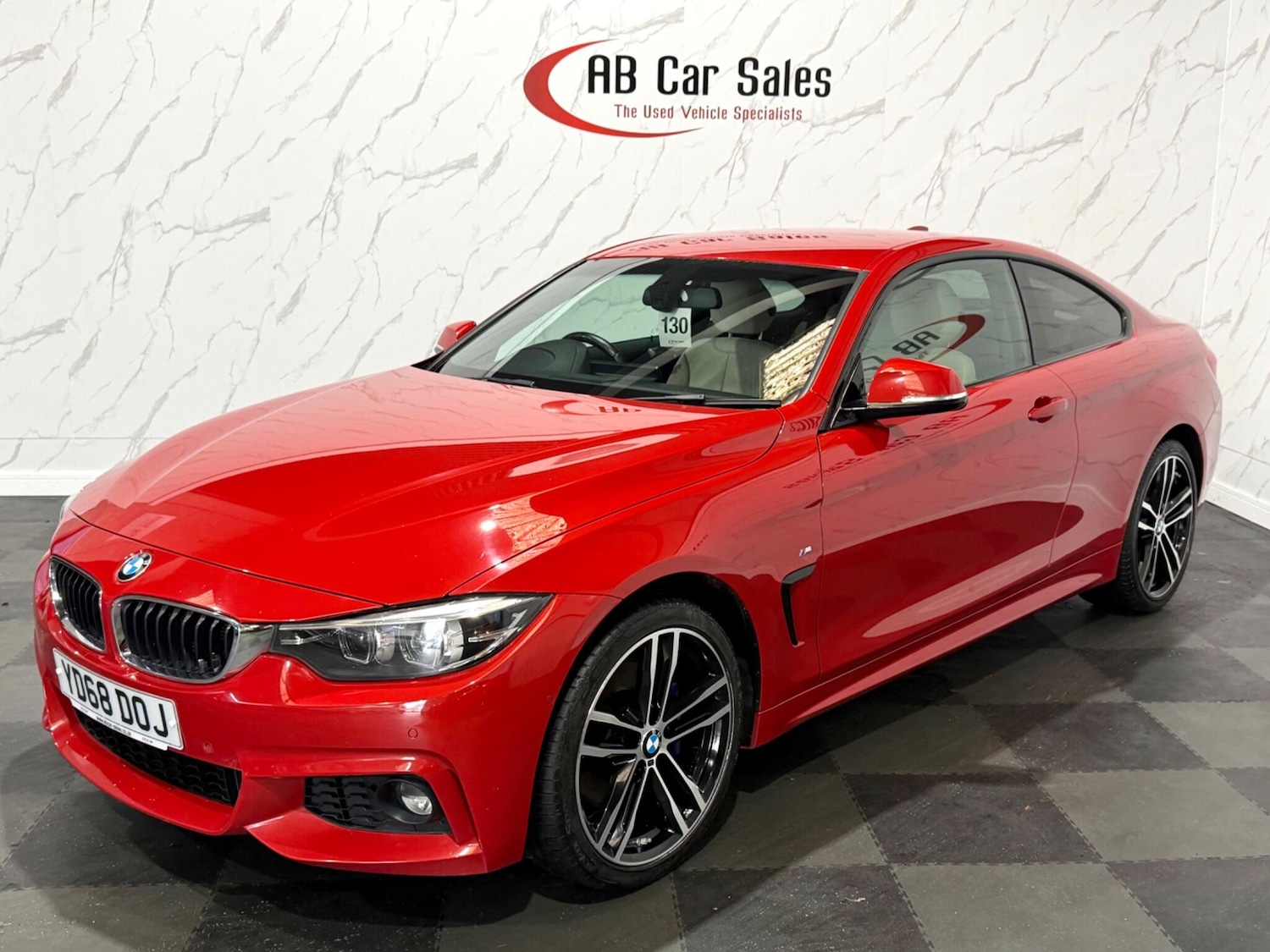 Used BMW 4 Series 2018 for sale - 77425228: Photo 6