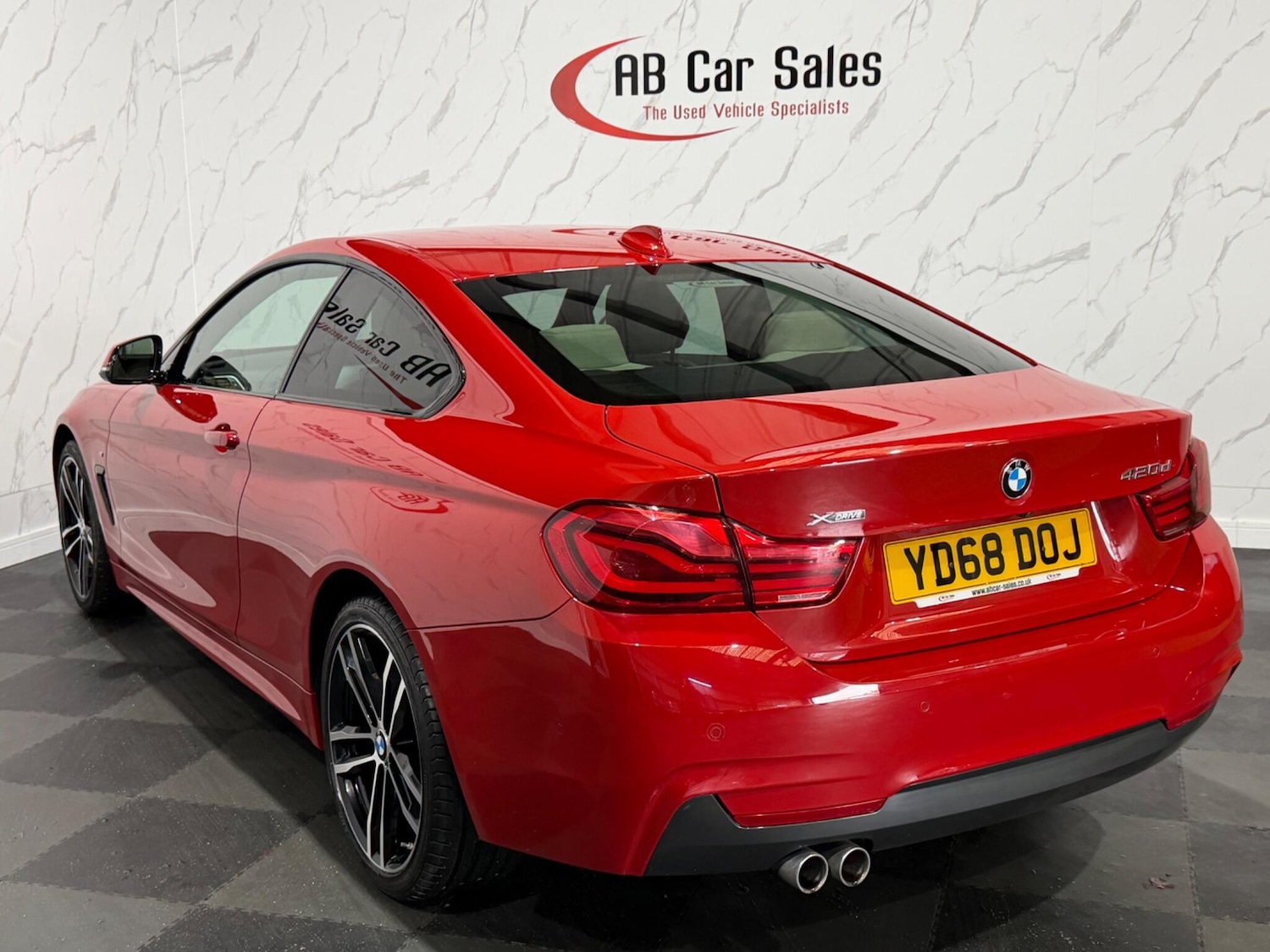 Used BMW 4 Series 2018 for sale - 77425228: Photo 8