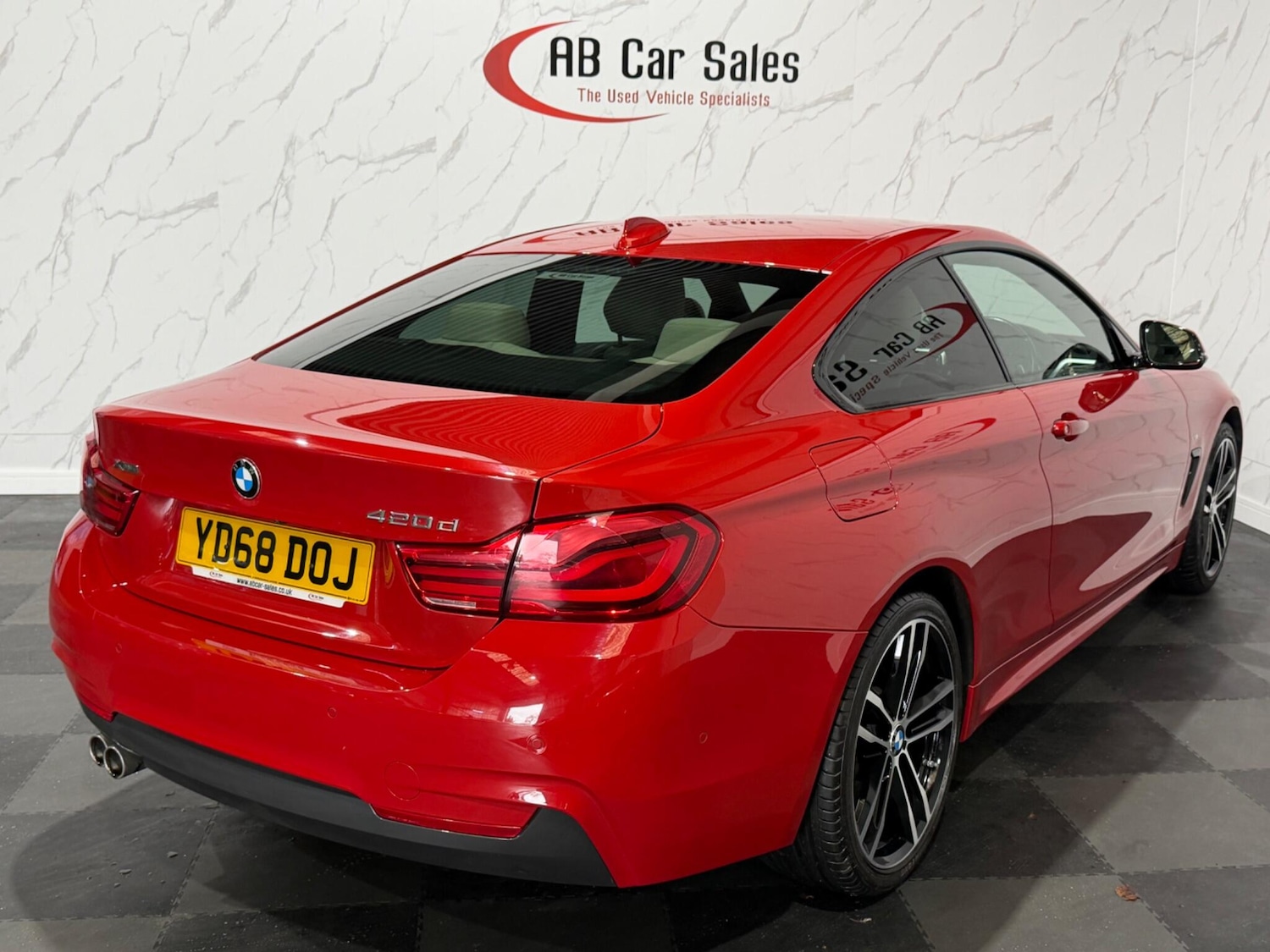 Used BMW 4 Series 2018 for sale - 77425228: Photo 9