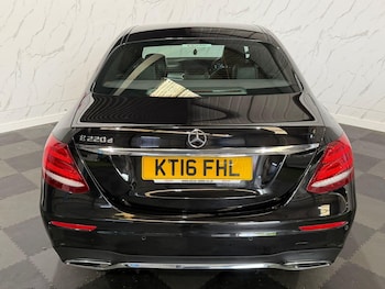 Used Mercedes-Benz E Class 2016 for sale - 78601409: Photo