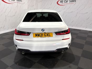 Used BMW 3 Series 2021 for sale - 79645594: Photo