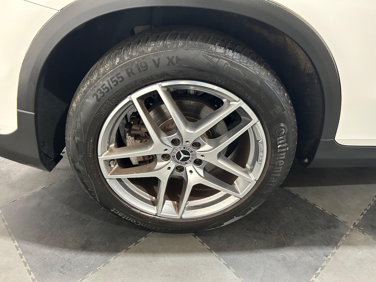 Used Mercedes-Benz GLC 2018 for sale - 76992849: Photo 14