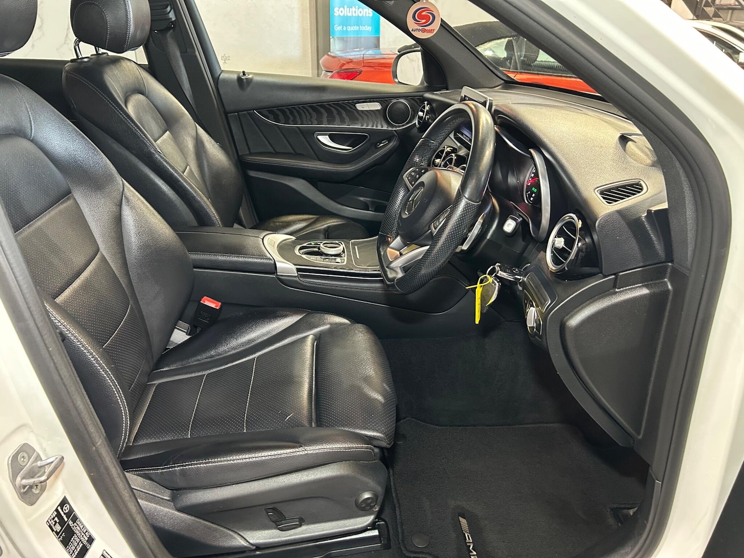 Used Mercedes-Benz GLC 2018 for sale - 76992849: Photo 15