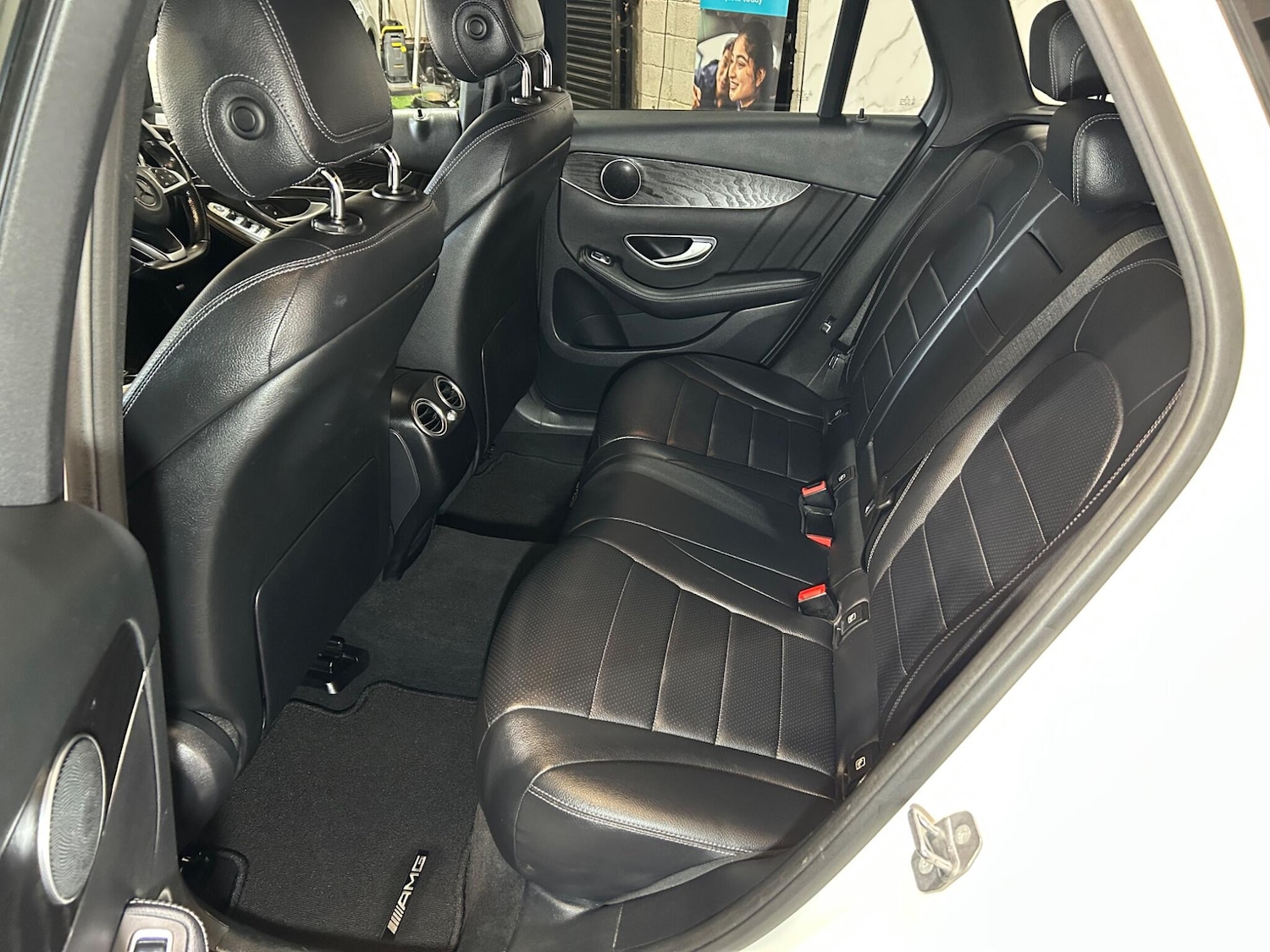 Used Mercedes-Benz GLC 2018 for sale - 76992849: Photo 19