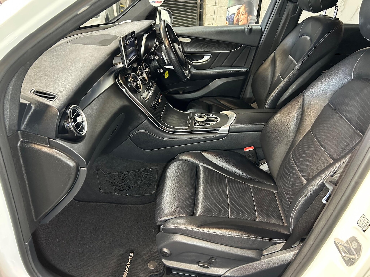 Used Mercedes-Benz GLC 2018 for sale - 76992849: Photo 20