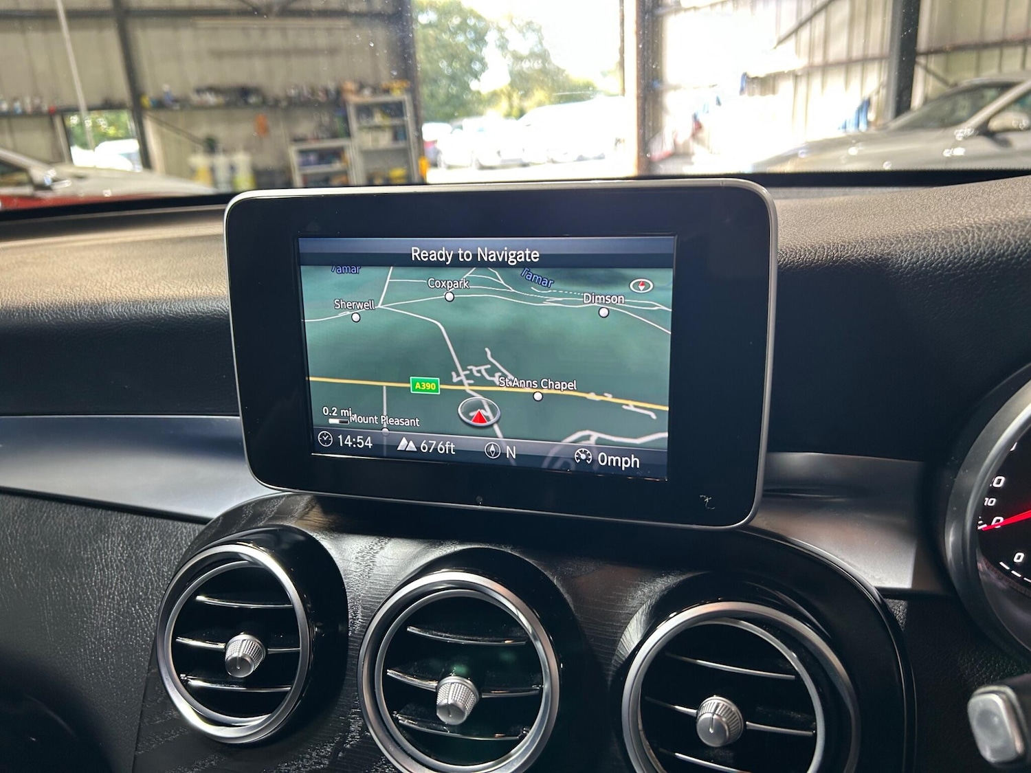 Used Mercedes-Benz GLC 2018 for sale - 76992849: Photo 24