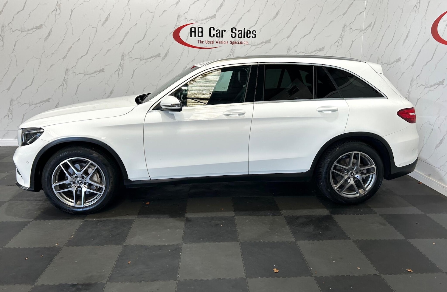 Used Mercedes-Benz GLC 2018 for sale - 76992849: Photo 5